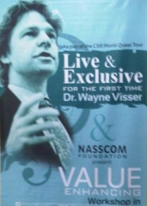 Wayne Visser - Speaker (medium)