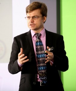 Speaker Picture