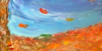 Autumn - Acrylic, 2006