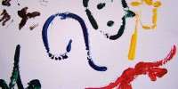 Big 5 (Essence) - Acrylic, 2007