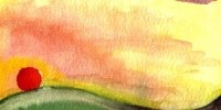 Morning - Watercolour, 2005