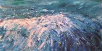 Churn - Acrylic, 2008