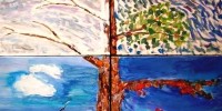 Seasons - Acrylic, 2006