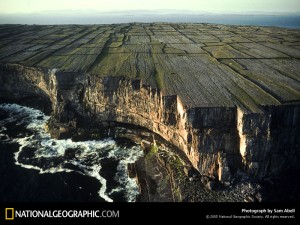 aran island