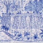 Botanical Garden (Rio) - Ink, 2010